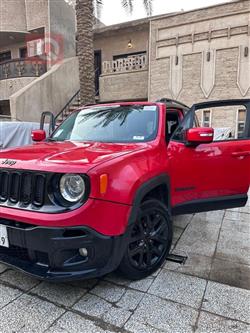 جیپ رێنێگەید